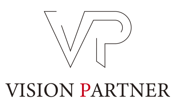 VP＋VISION PARTNER ロゴ